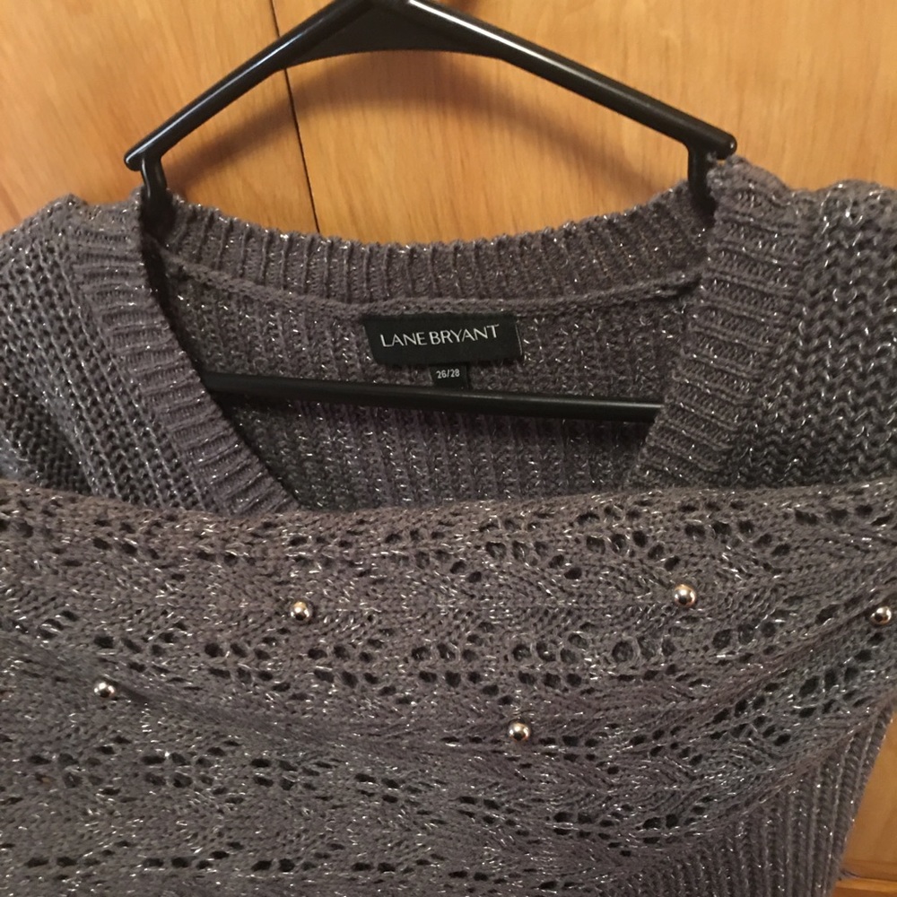 Gray Sweater - image 2